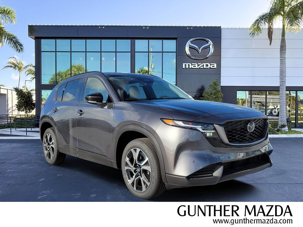 New 2026 Mazda CX-5 2.5 S Preferred SUV