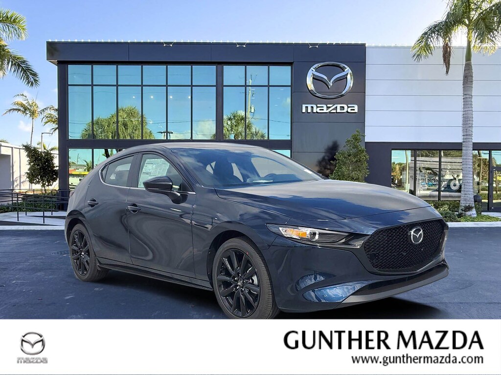 New 2026 Mazda Mazda3 2.5 S Select Sport Hatchback