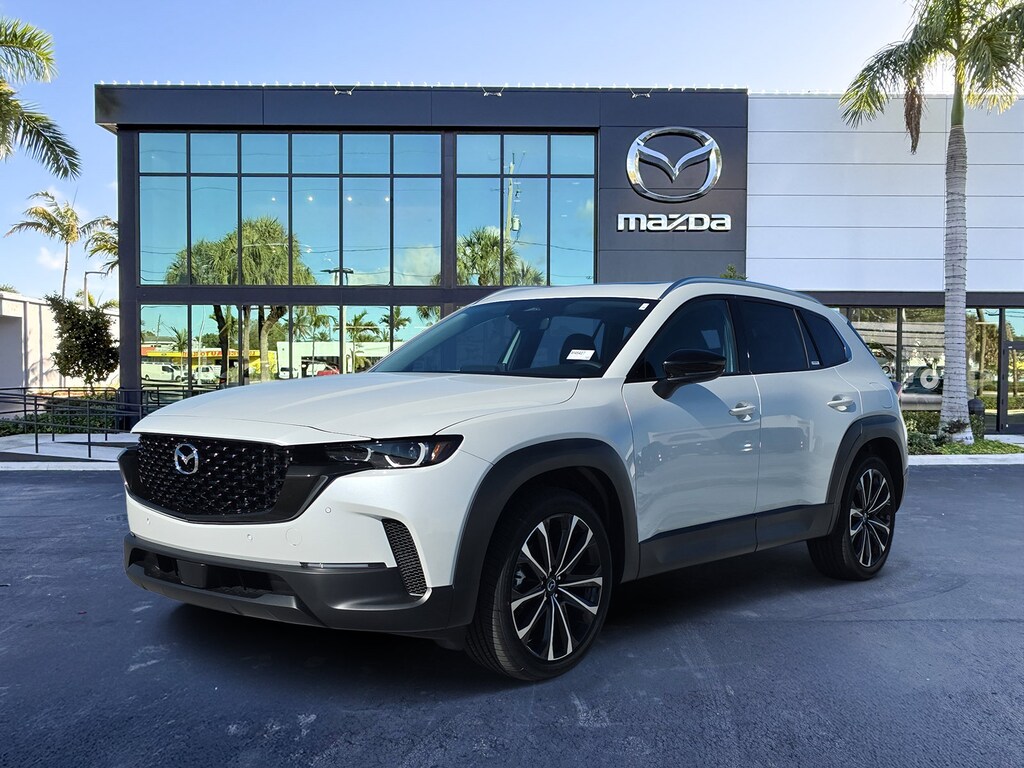 New 2026 Mazda CX-50 2.5 S Premium SUV