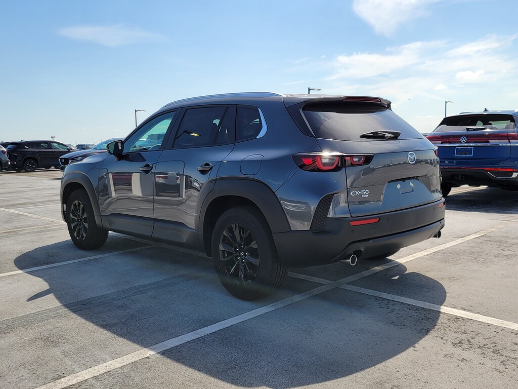 New 2026 Mazda CX-50 2.5 S Preferred SUV