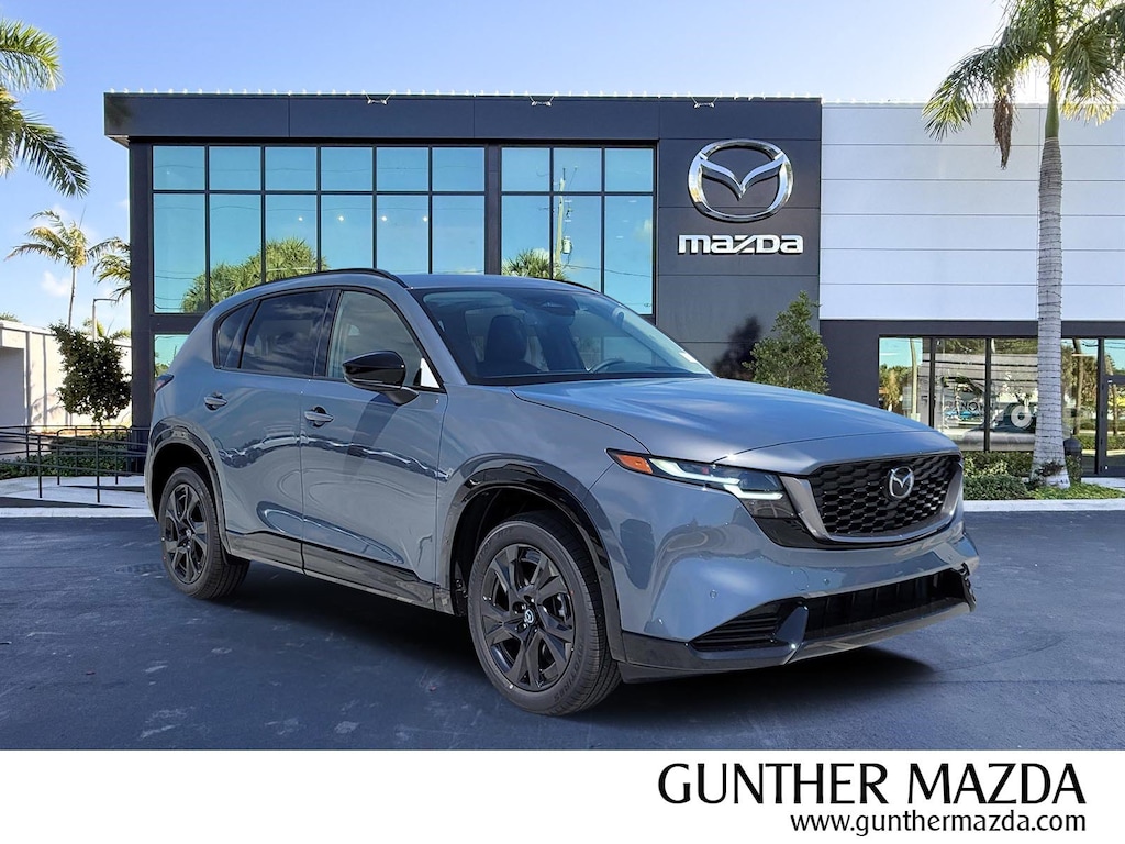 New 2026 Mazda CX-5 2.5 S Premium Plus SUV