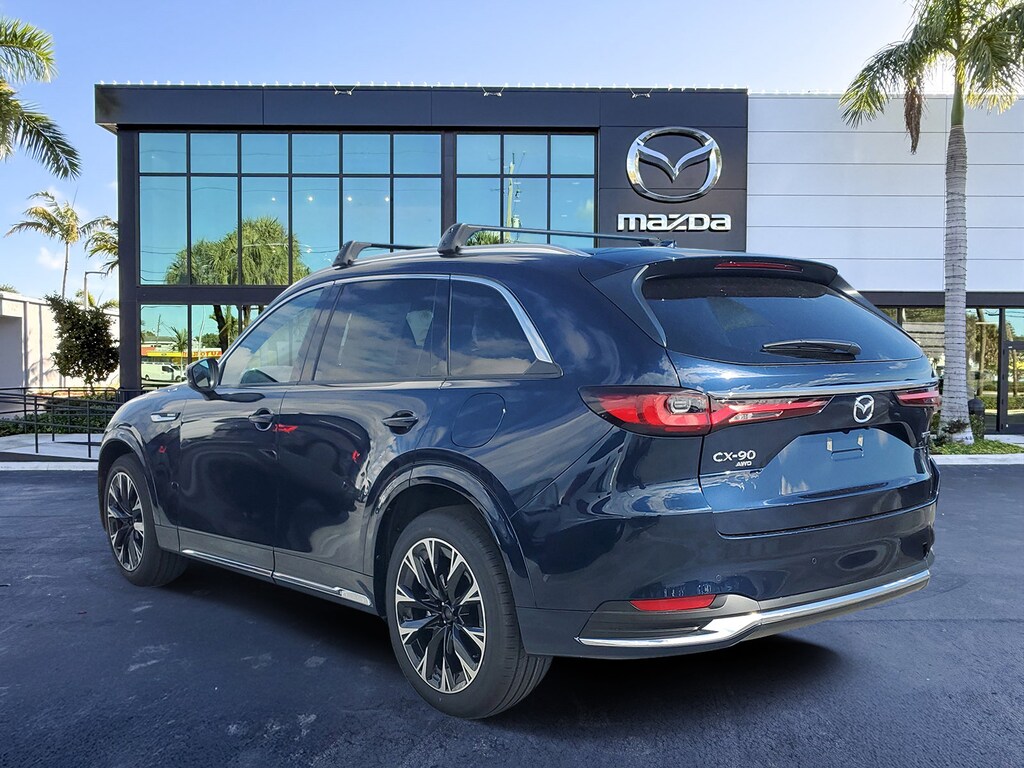 New 2026 Mazda CX-90 3.3 Turbo S Premium Plus SUV