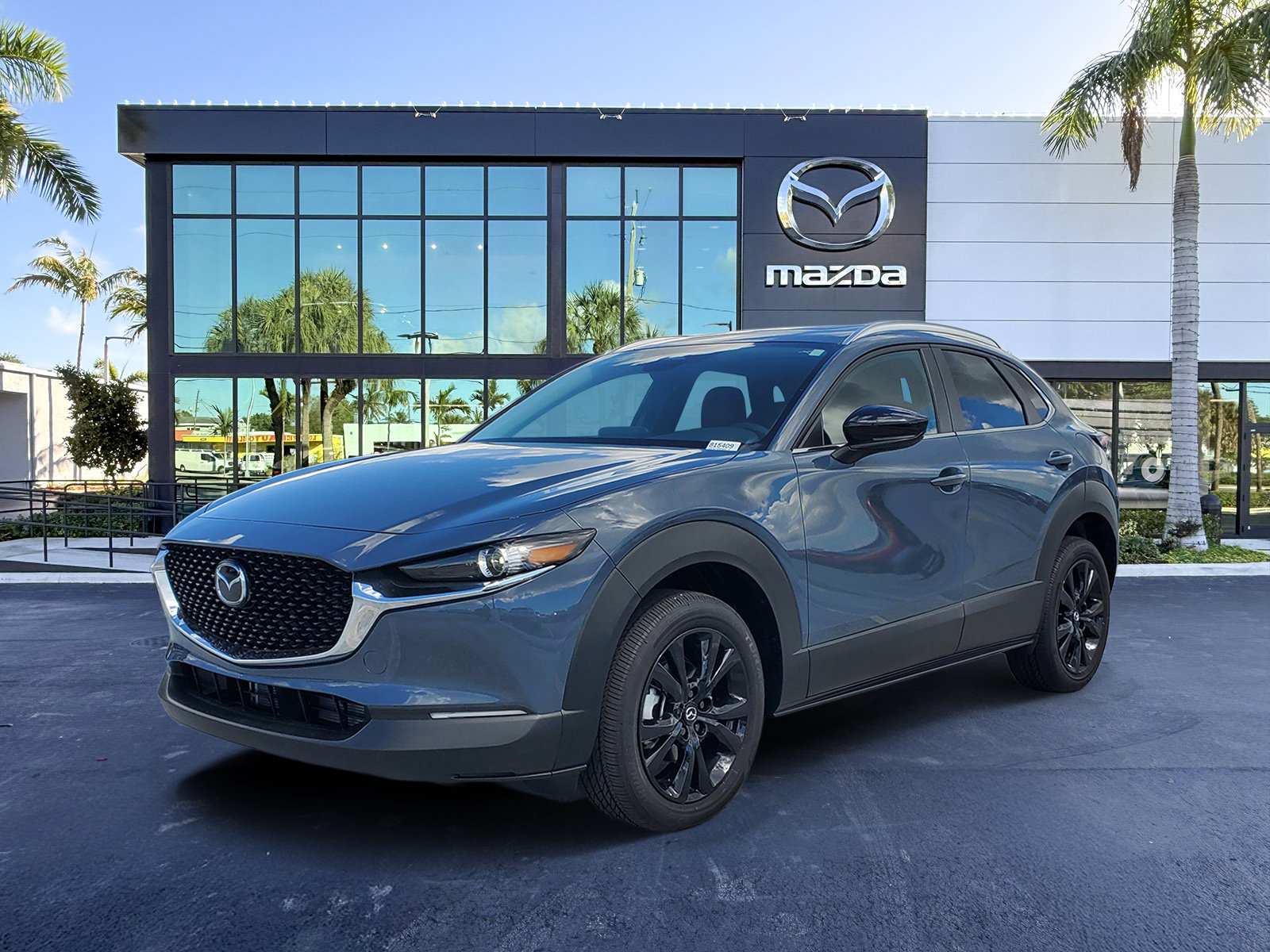 New 2026 Mazda CX-30 2.5 S Carbon Edition SUV