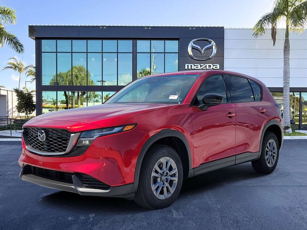 New 2026 Mazda CX-5 2.5 S Select SUV