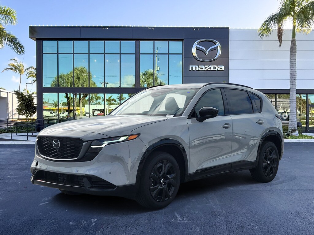 New 2026 Mazda CX-5 2.5 S Premium SUV