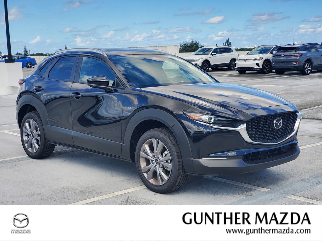 New 2026 Mazda CX-30 2.5 S Preferred SUV