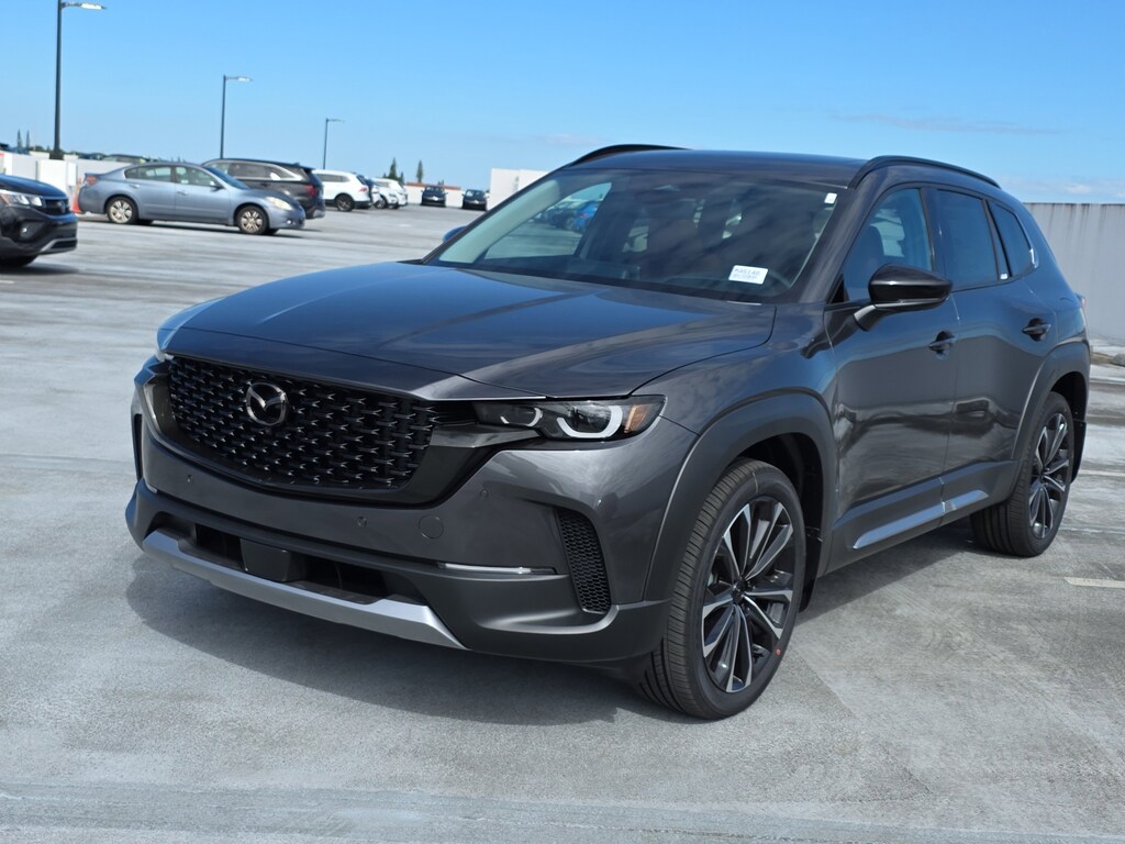 New 2026 Mazda CX-50 2.5 Turbo Premium Plus SUV