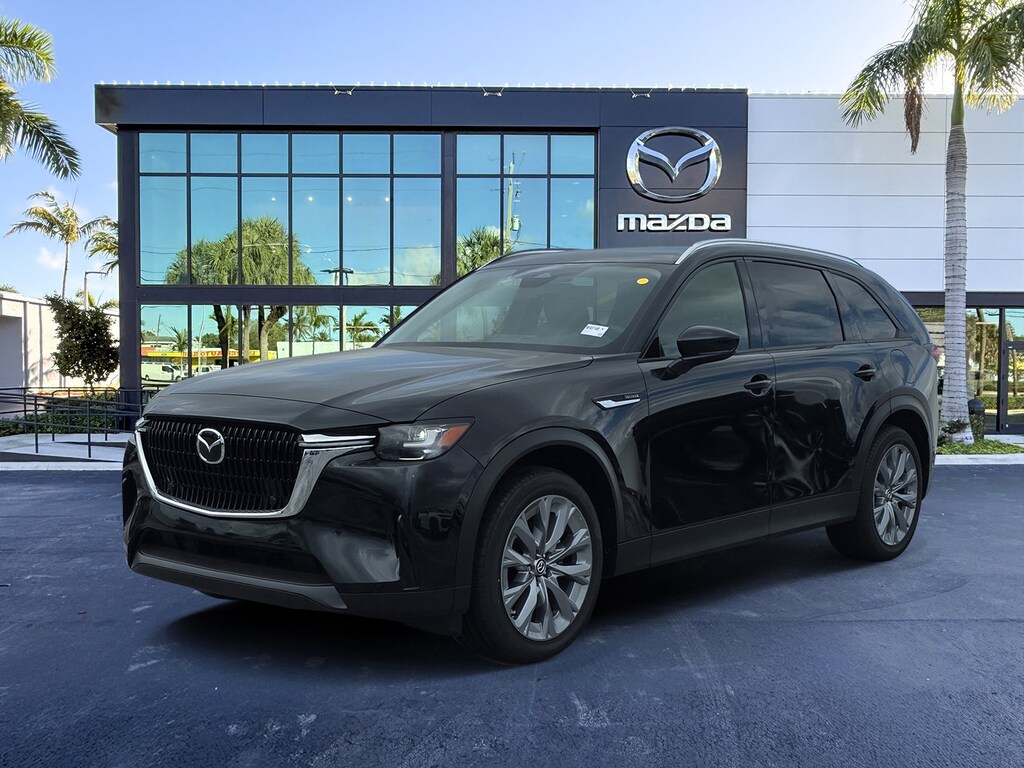 New 2026 Mazda CX-90 3.3 Turbo Preferred SUV
