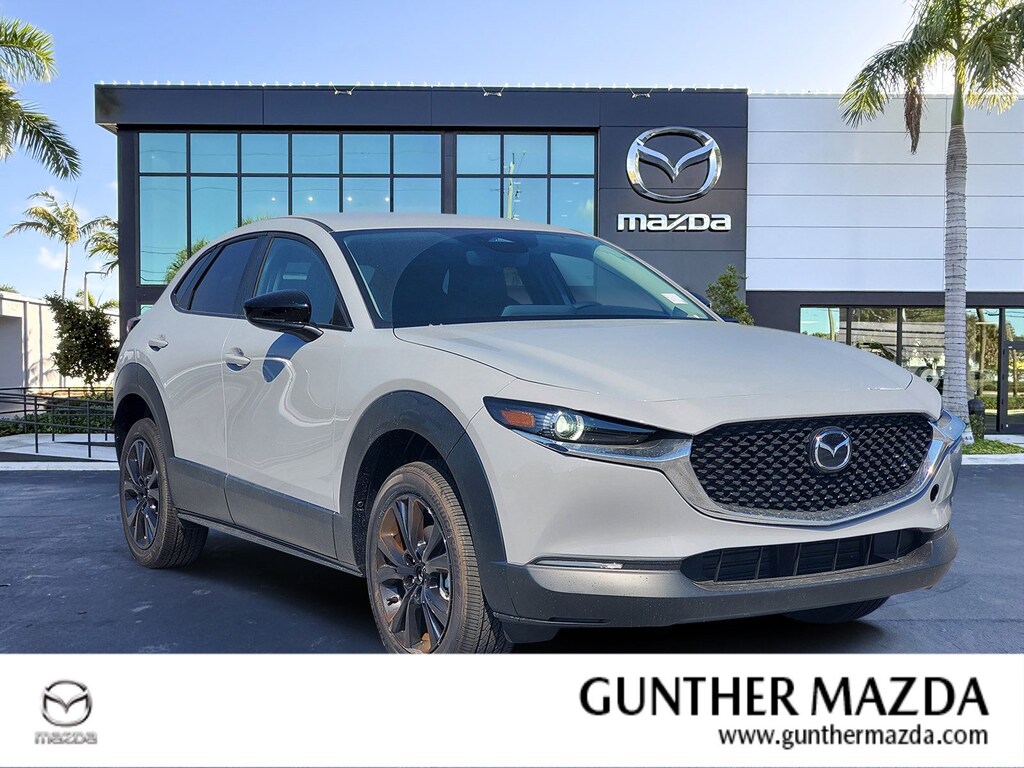 New 2026 Mazda CX-30 2.5 S Select Sport SUV