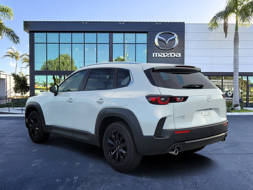 New 2026 Mazda CX-50 2.5 S Preferred SUV