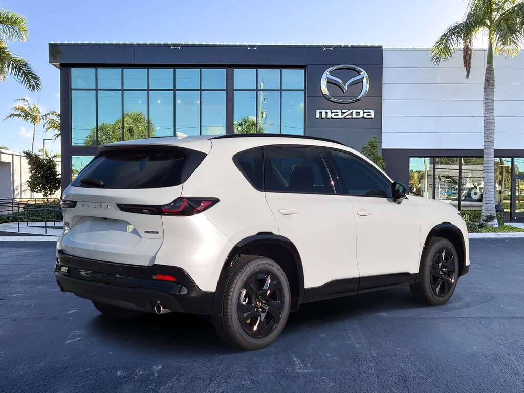 New 2026 Mazda CX-5 2.5 S Premium Plus SUV