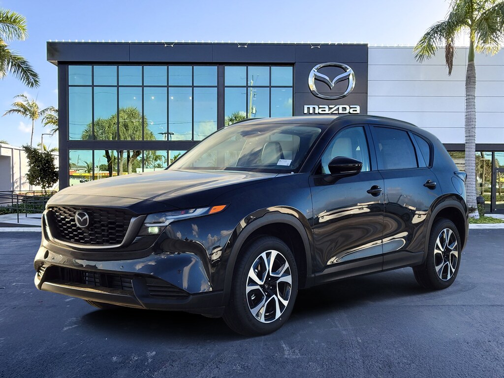 New 2026 Mazda CX-5 2.5 S Preferred SUV