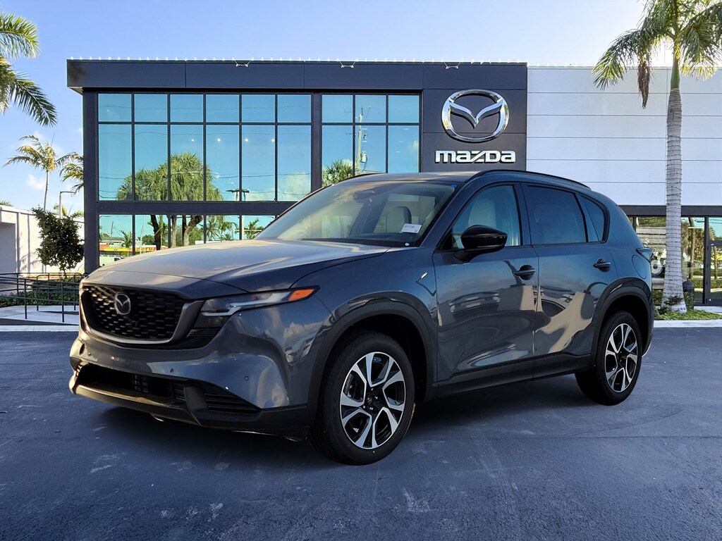New 2026 Mazda CX-5 2.5 S Preferred SUV
