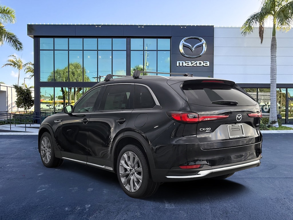New 2026 Mazda CX-90 3.3 Turbo Premium Plus SUV