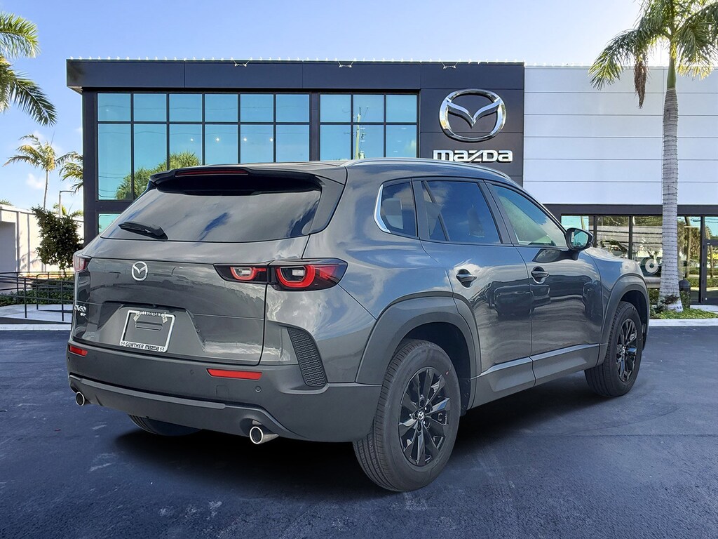 New 2026 Mazda CX-50 2.5 S Preferred SUV
