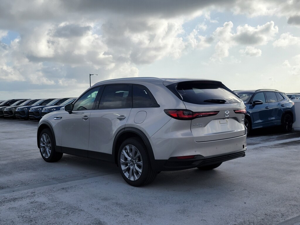 New 2026 Mazda CX-90 3.3 Turbo Preferred SUV