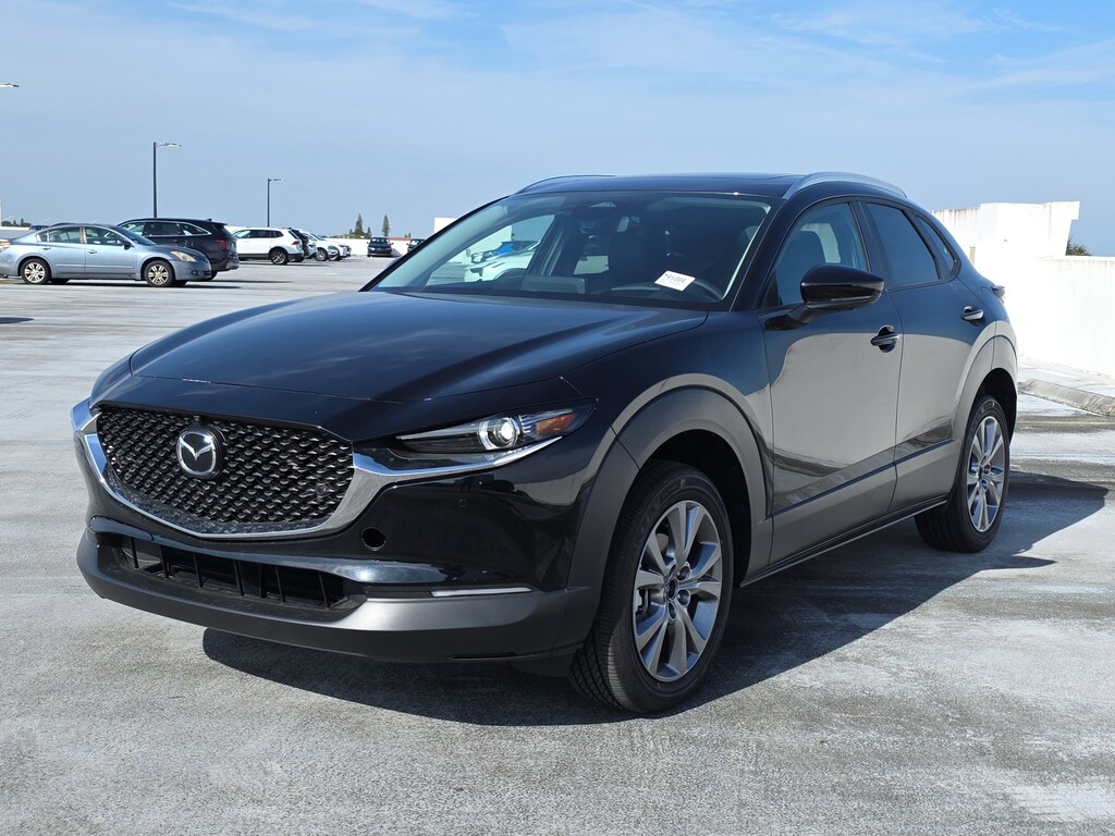 New 2026 Mazda CX-30 2.5 S Premium SUV
