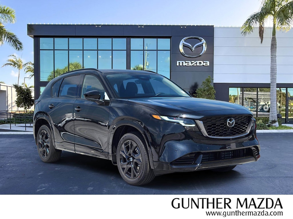 New 2026 Mazda CX-5 2.5 S Premium Plus SUV