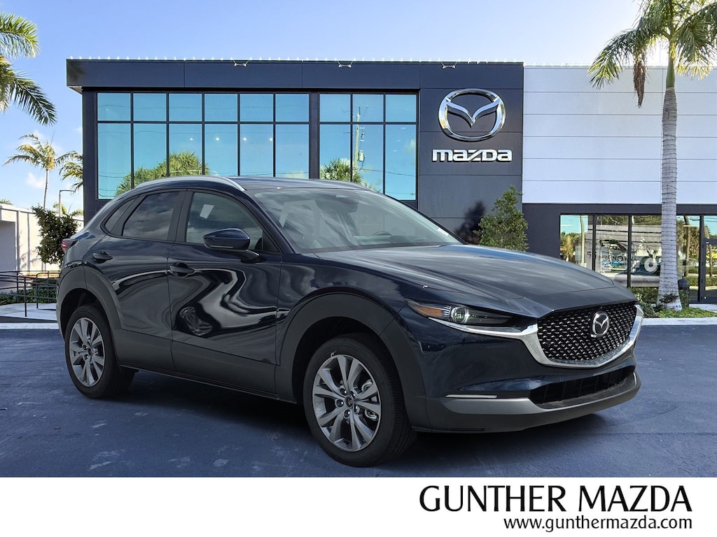 New 2026 Mazda CX-30 2.5 S Preferred SUV