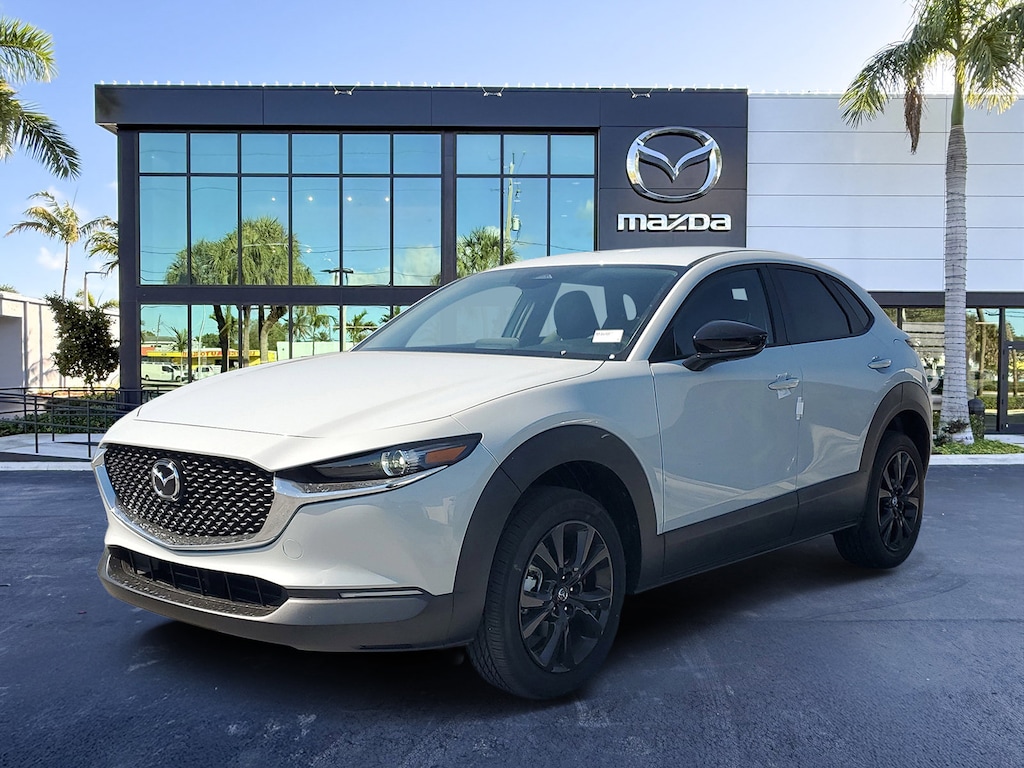 New 2026 Mazda CX-30 2.5 S Select Sport SUV