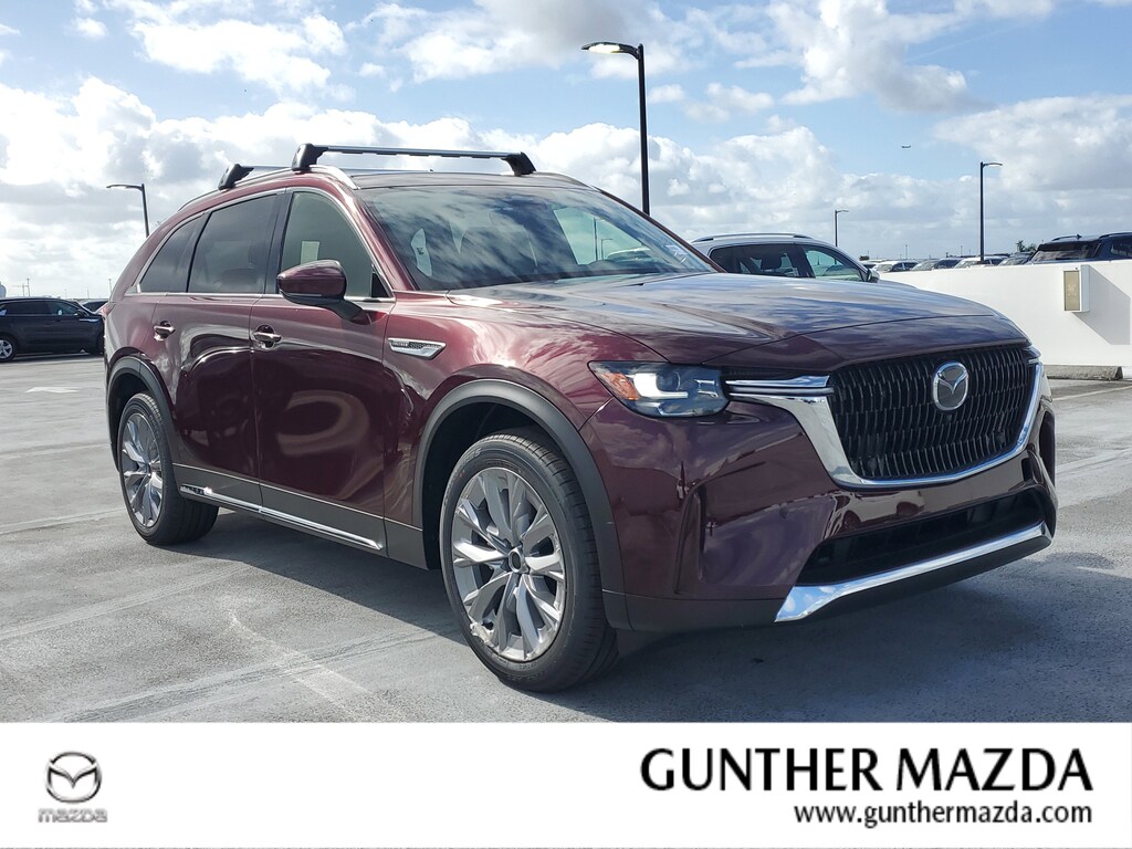 New 2026 Mazda CX-90 3.3 Turbo Premium Plus SUV