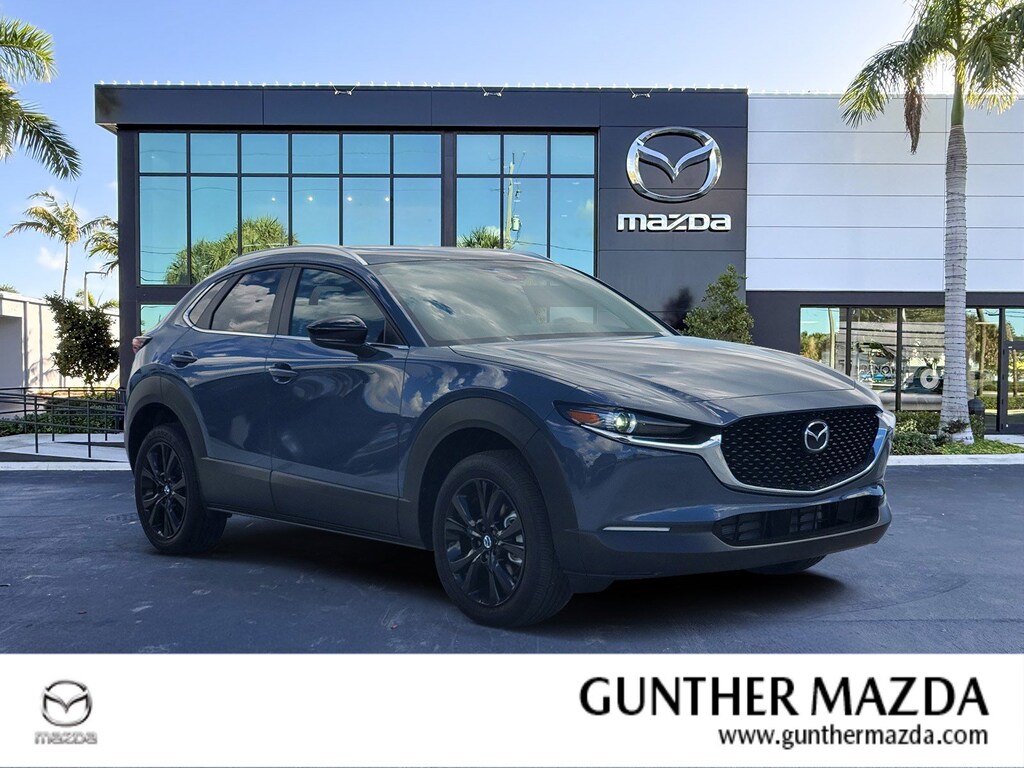 New 2026 Mazda CX-30 2.5 S Carbon Edition SUV