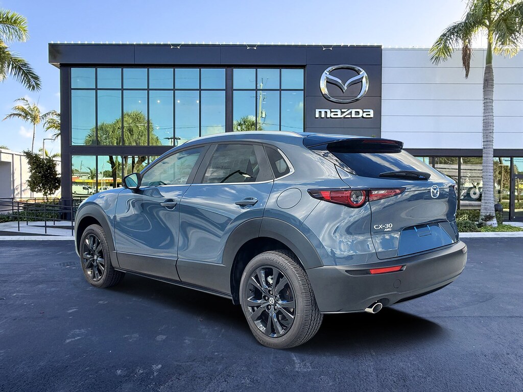 New 2026 Mazda CX-30 2.5 S Carbon Edition SUV