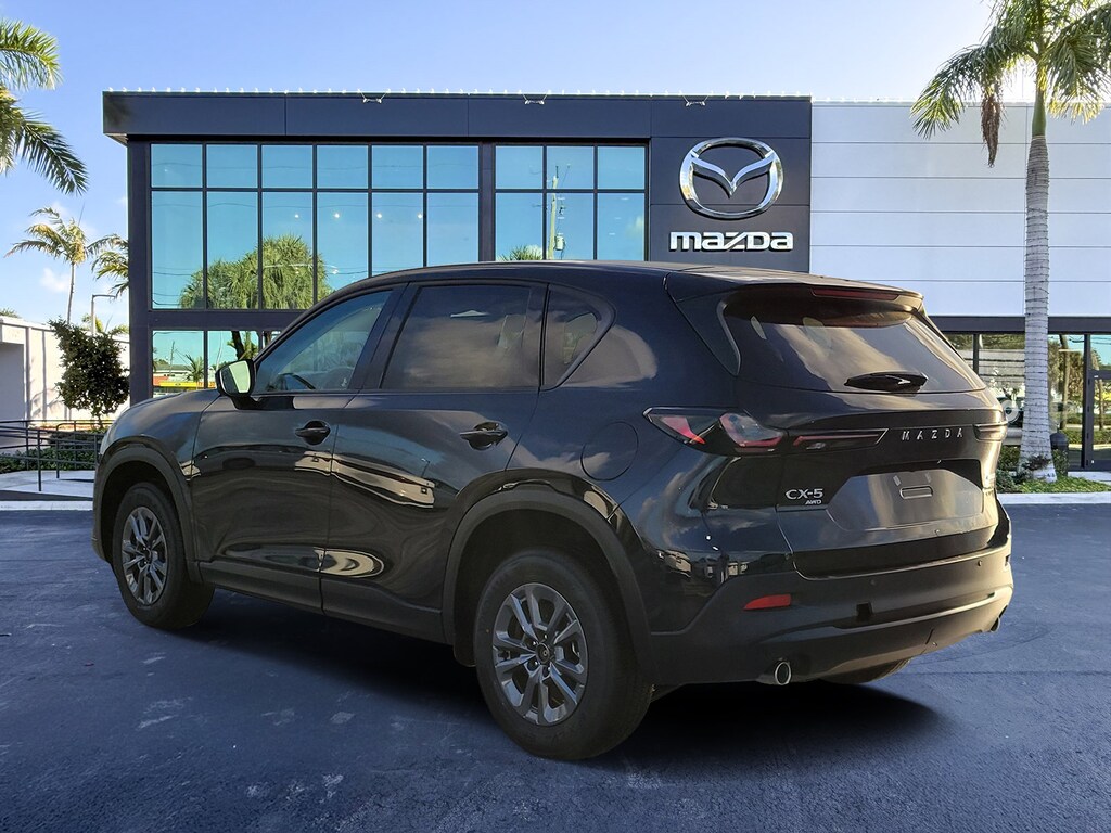 New 2026 Mazda CX-5 2.5 S Select SUV