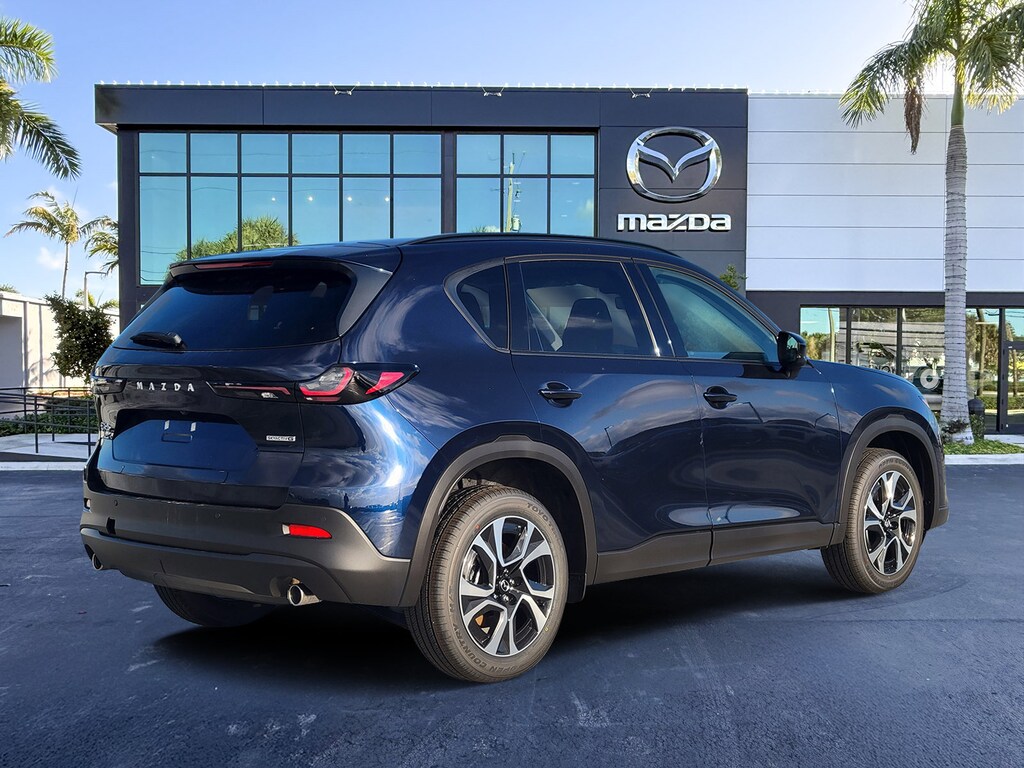 New 2026 Mazda CX-5 2.5 S Preferred SUV