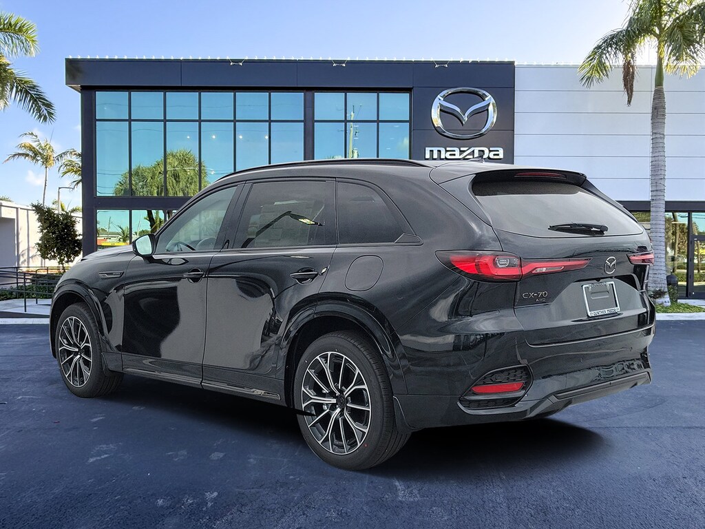 New 2026 Mazda CX-70 3.3 Turbo S Premium SUV
