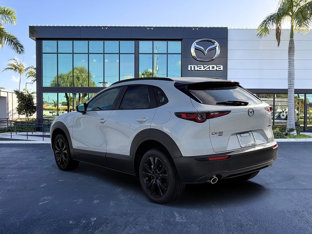 New 2026 Mazda CX-30 2.5 S Aire Edition SUV