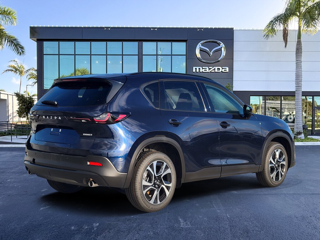 New 2026 Mazda CX-5 2.5 S Preferred SUV