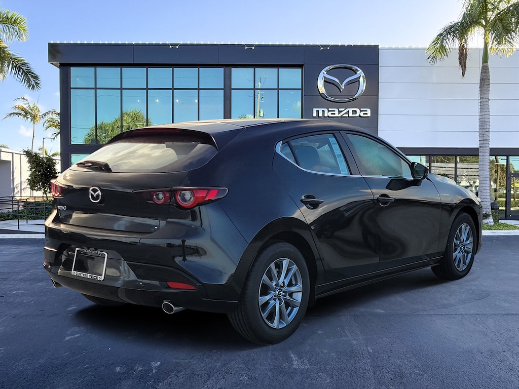 New 2026 Mazda Mazda3 Hatchback 2.5 S Hatchback