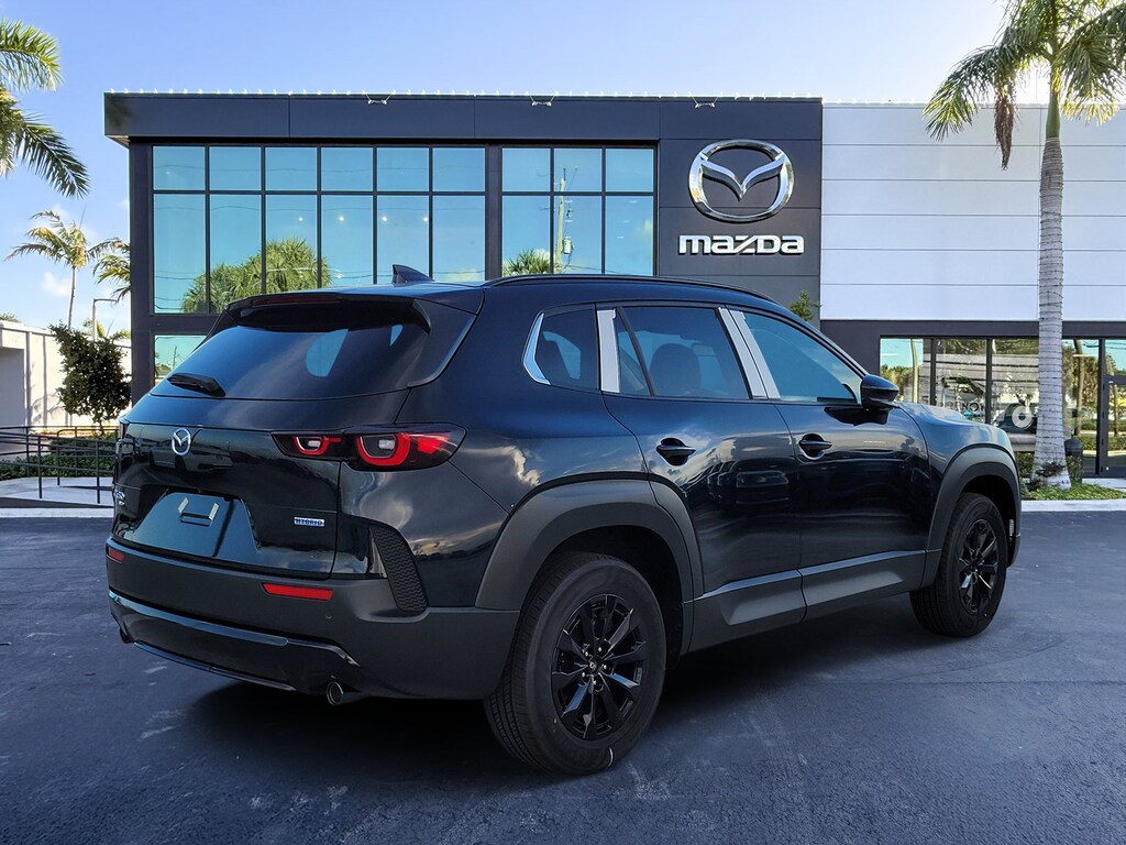 New 2026 Mazda CX-50 Hybrid Premium SUV