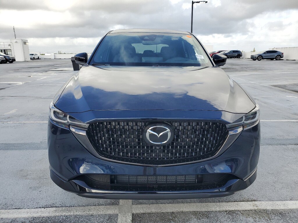 New 2025 Mazda CX-5 2.5 Turbo Premium Package SUV