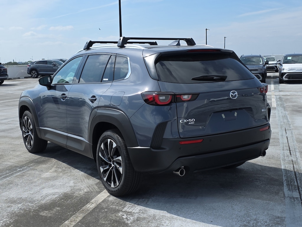 New 2026 Mazda CX-50 Hybrid Premium Plus SUV