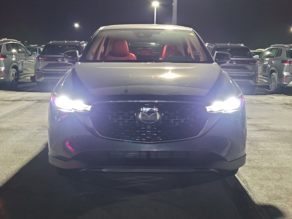 New 2025 Mazda CX-5 2.5 S Carbon Edition SUV