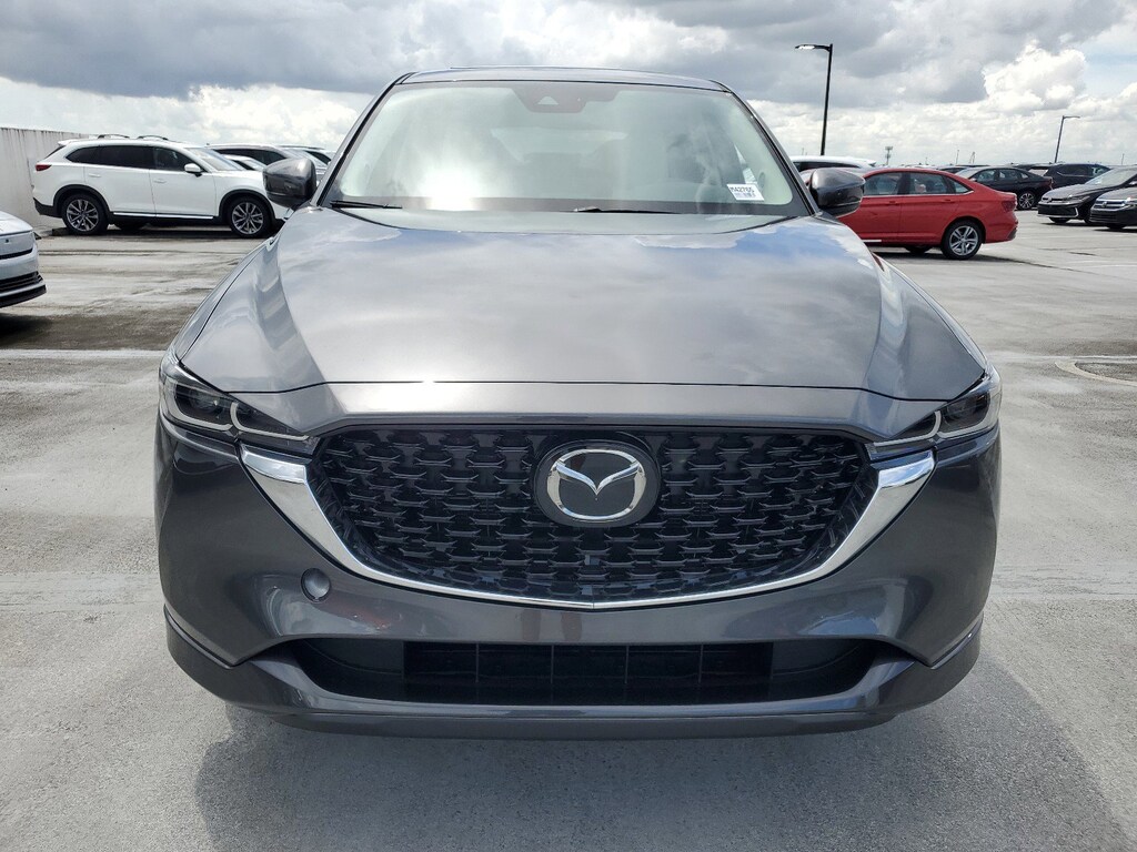 New 2025 Mazda CX-5 2.5 S Preferred Package SUV