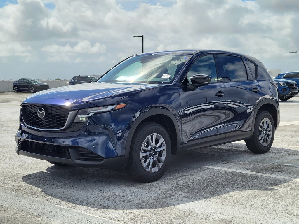 New 2026 Mazda CX-5 2.5 S Select SUV