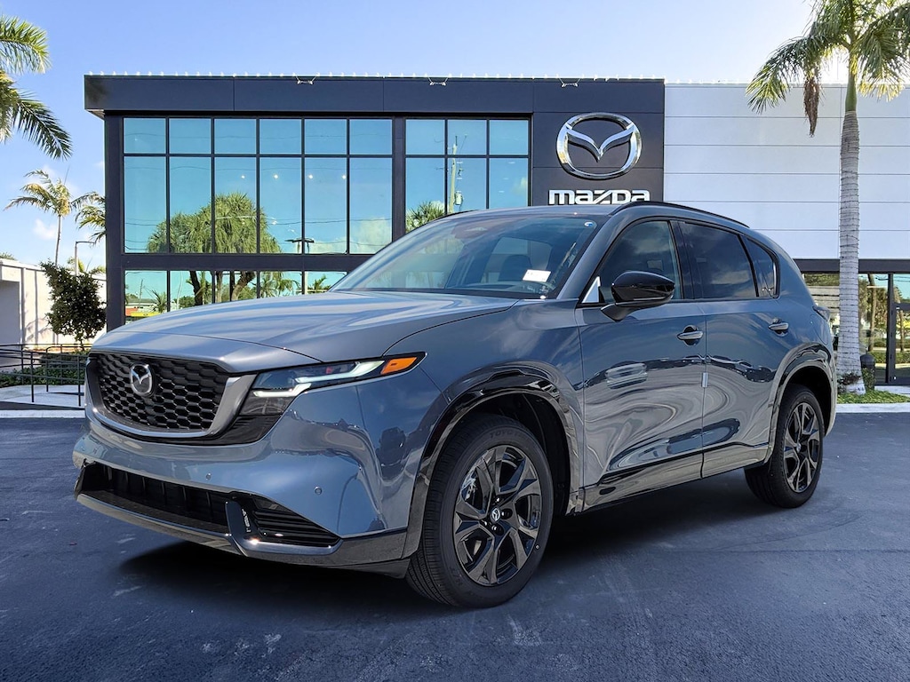 New 2026 Mazda CX-5 2.5 S Premium Plus SUV