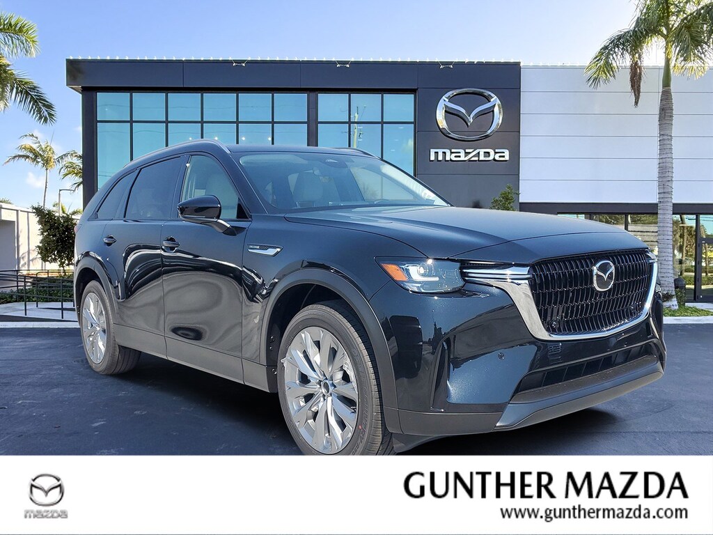 New 2026 Mazda CX-90 3.3 Turbo Preferred SUV