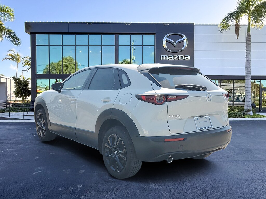 New 2026 Mazda CX-30 2.5 S Select Sport SUV