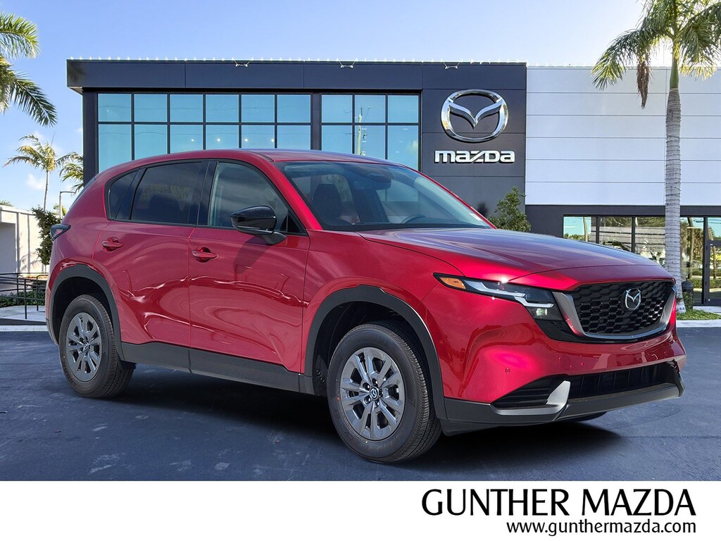 New 2026 Mazda CX-5 2.5 S Select SUV