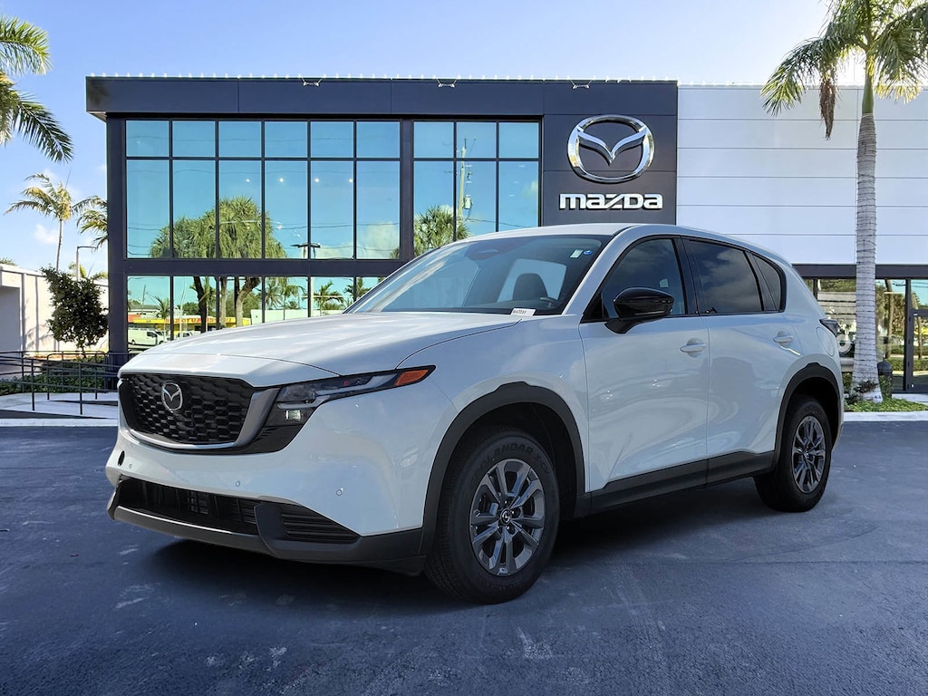 New 2026 Mazda CX-5 2.5 S Select SUV
