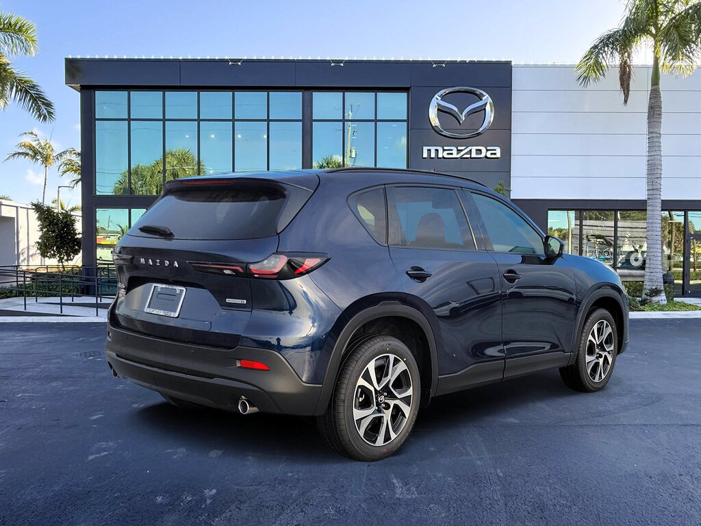 New 2026 Mazda CX-5 2.5 S Preferred SUV