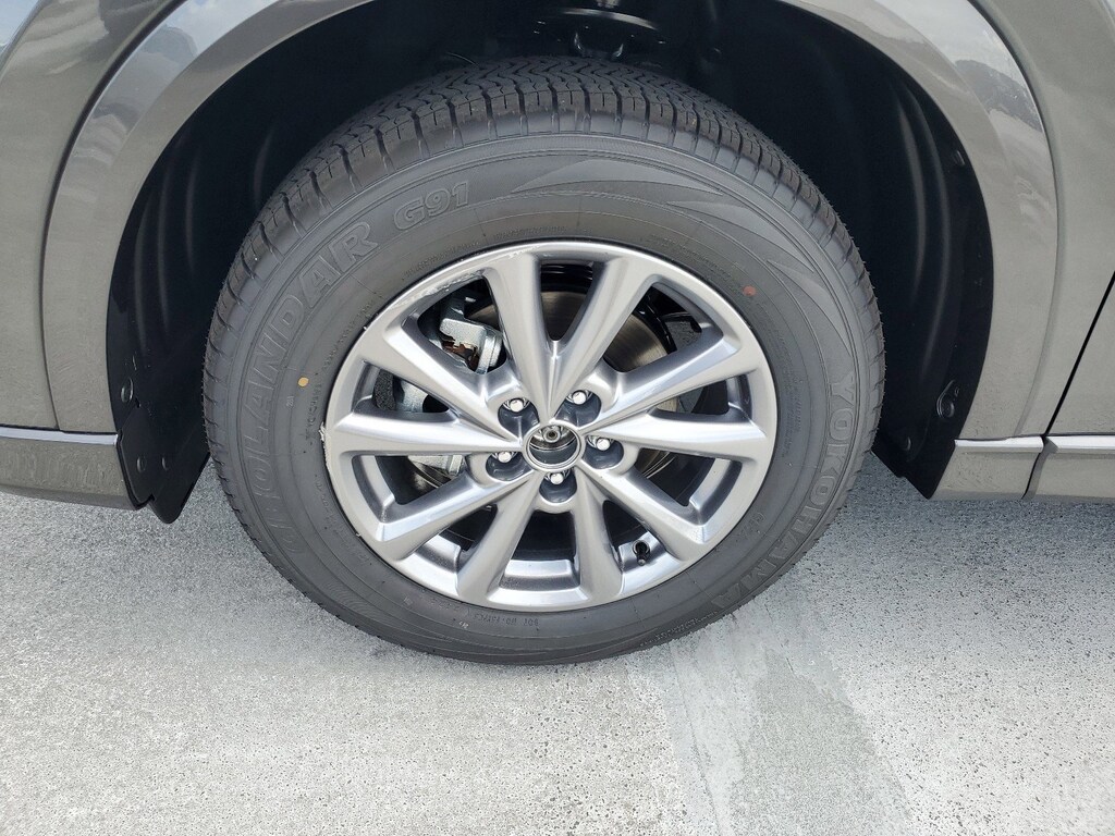 New 2025 Mazda CX-5 2.5 S Preferred Package SUV