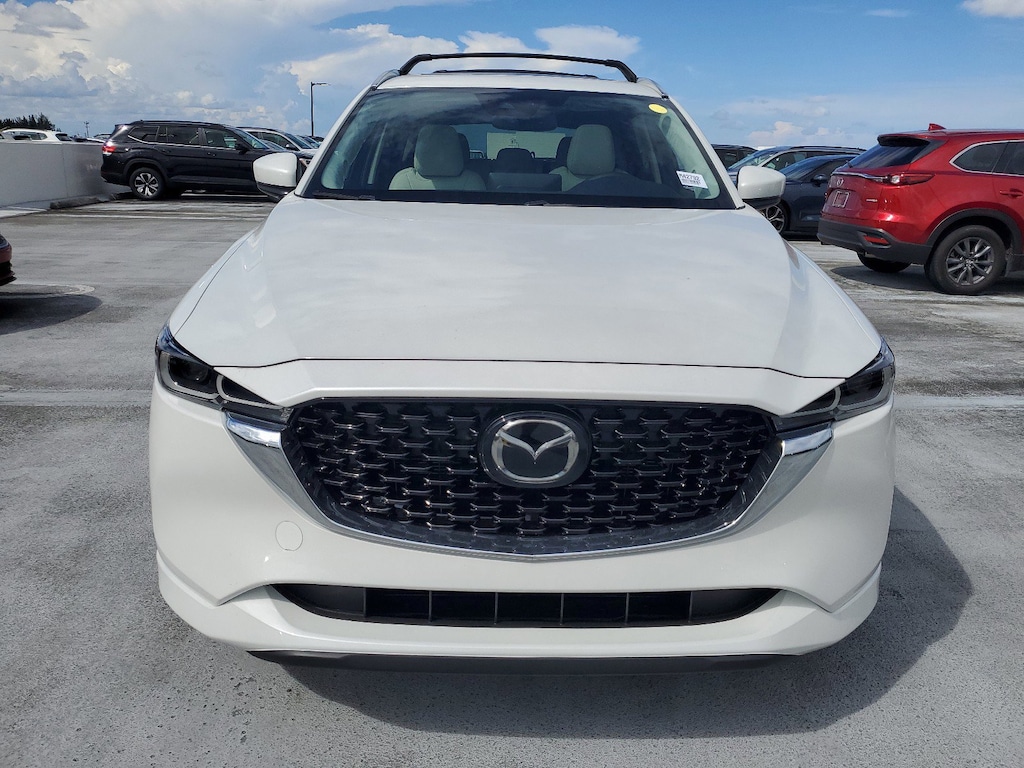 New 2025 Mazda CX-5 2.5 S Preferred Package SUV