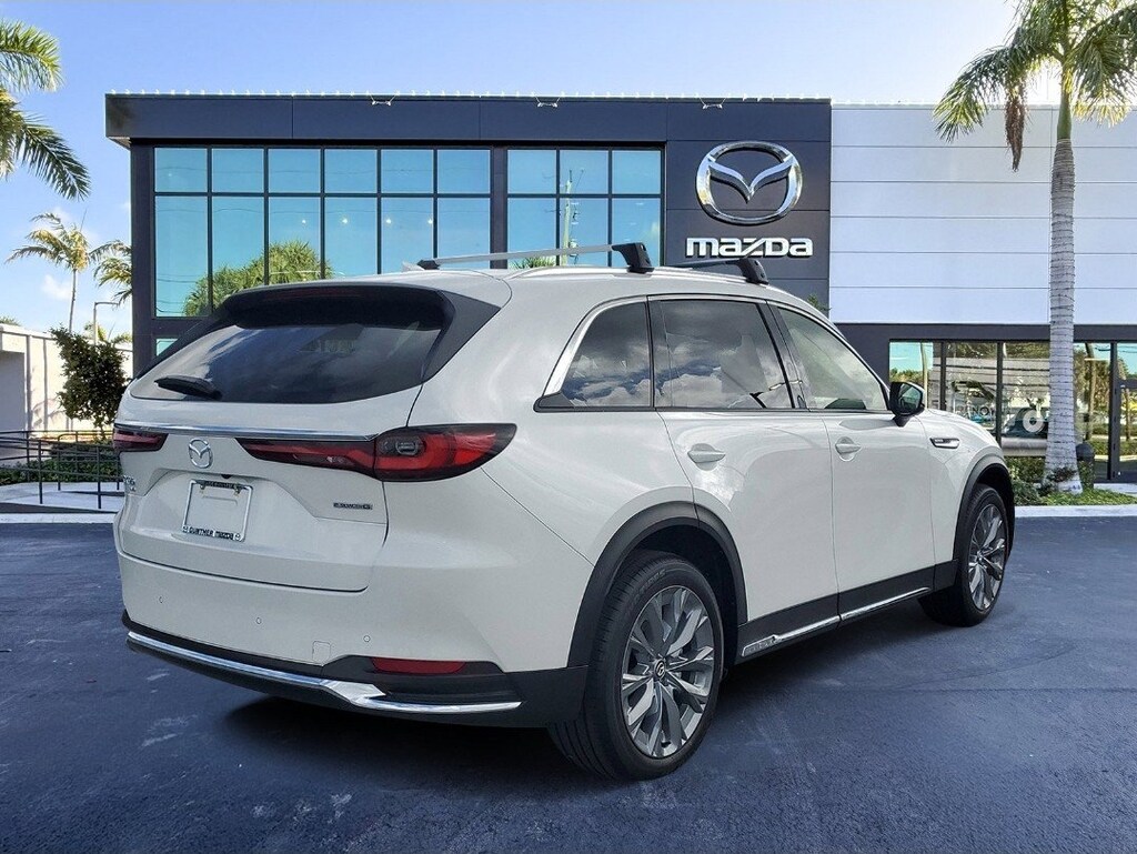 New 2026 Mazda CX-90 3.3 Turbo Premium Plus SUV