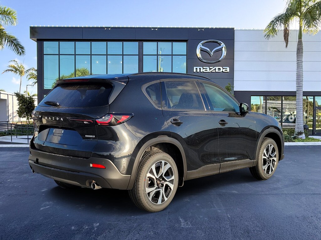 New 2026 Mazda CX-5 2.5 S Preferred SUV