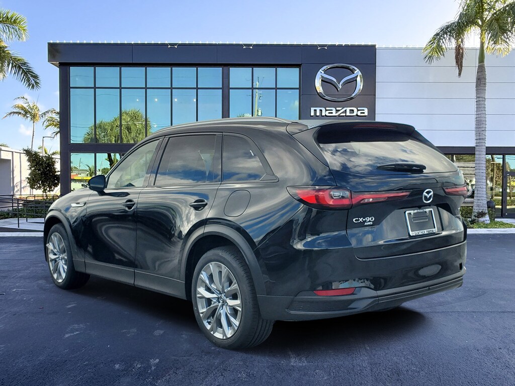 New 2026 Mazda CX-90 Plug-In Hybrid Preferred SUV